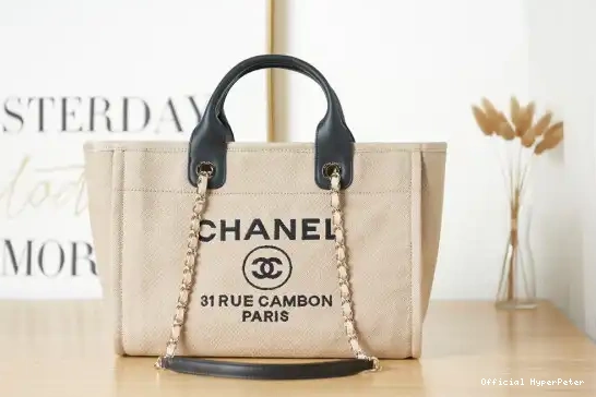 HyperPeter BAG SHOPPING CHANEL 0502